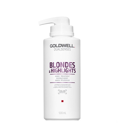 Goldwell DualSenses Blondes & Highlights Tratamento 500ml