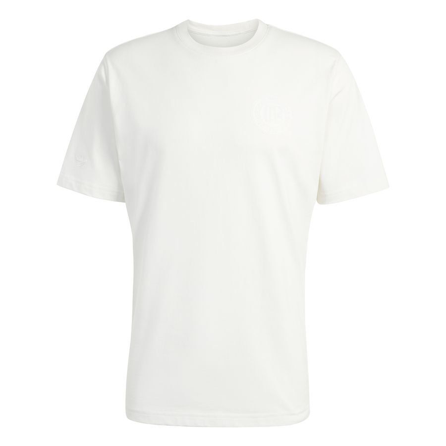 Allemagne T-Shirt 125 Ans Anniversaire - Blanc