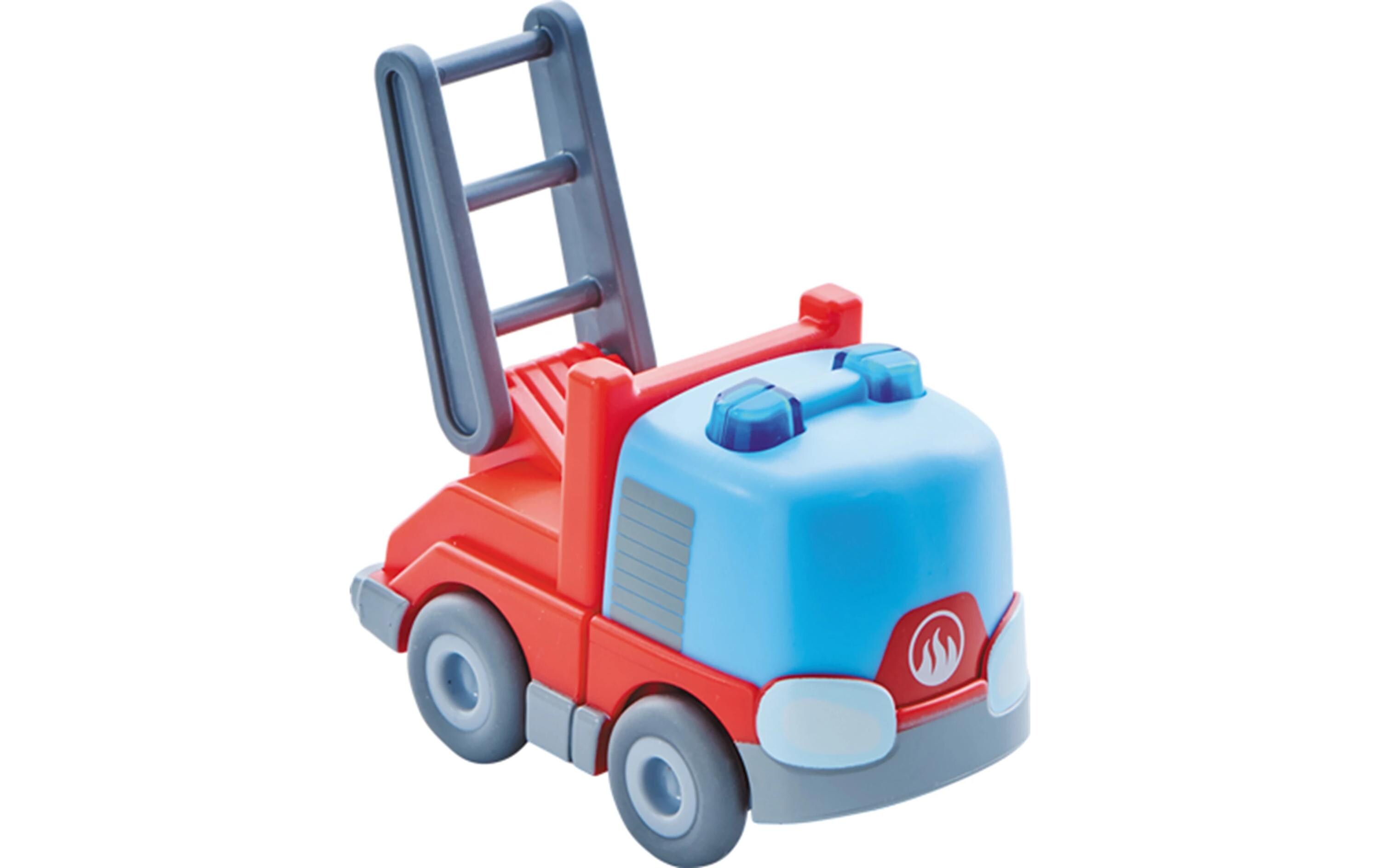 Kullerbü – Feuerwehr-Leiterwagen 303844Spielzeugfahrzeug