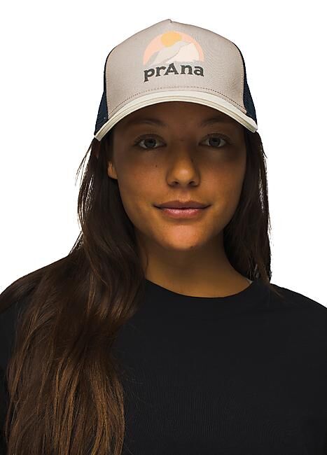 PRANA - CASQUETTE TRUCKER LOWER PINES TRUCKER