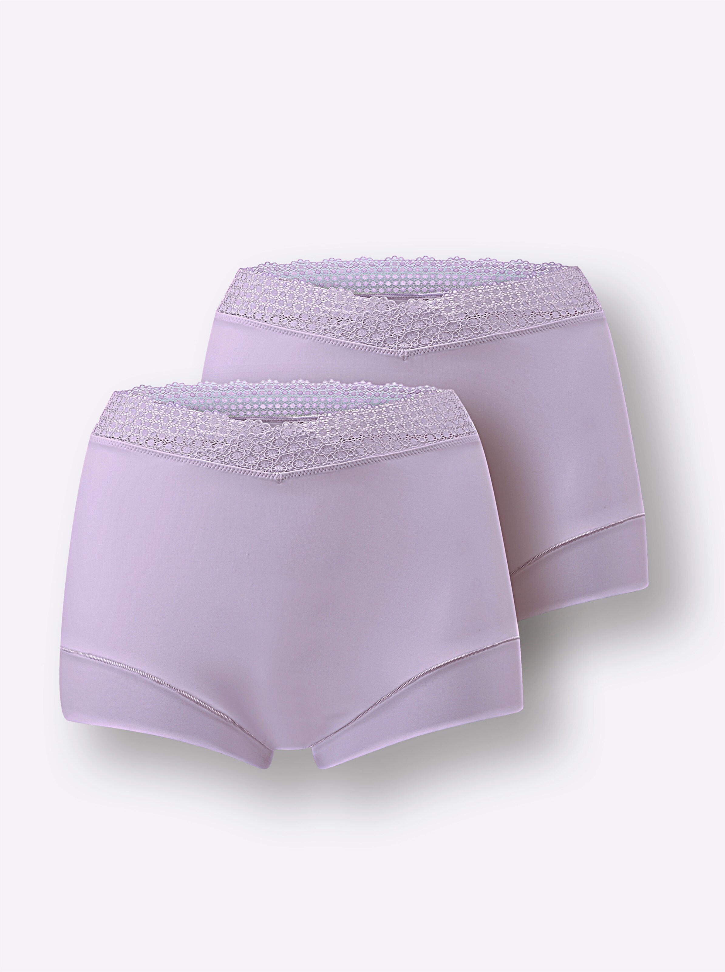 wäschepur Panty in flieder