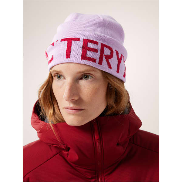 Bonnet ski ARC'TERYX WORD HEAD TOQUE STORM GLOW