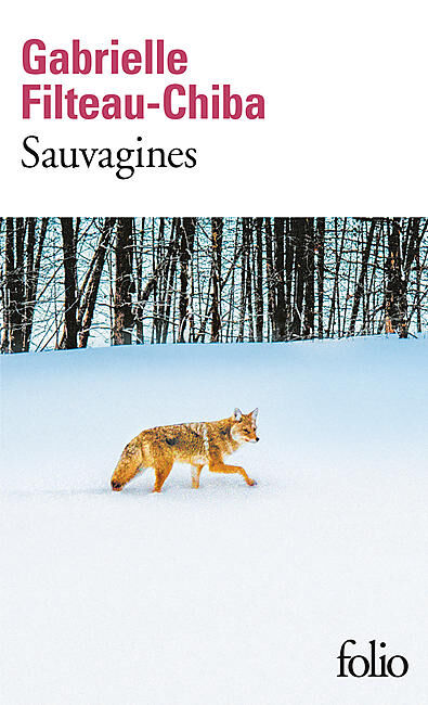 FOLIO - SAUVAGINES