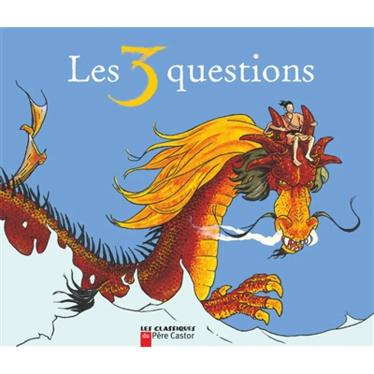 Les trois questions · Occasion