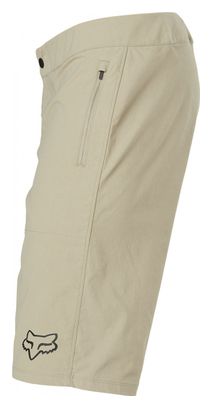 Short Fox Ranger Crème