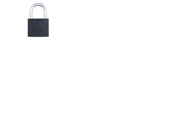 Gerda Cast iron padlock 38mm + 3 keys