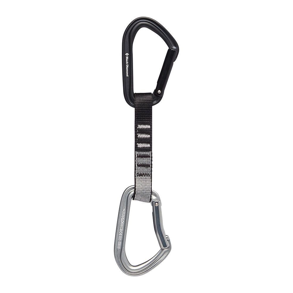 Black Diamond HOTFORGE SCREWGATE - Dégaine x6 light gray
