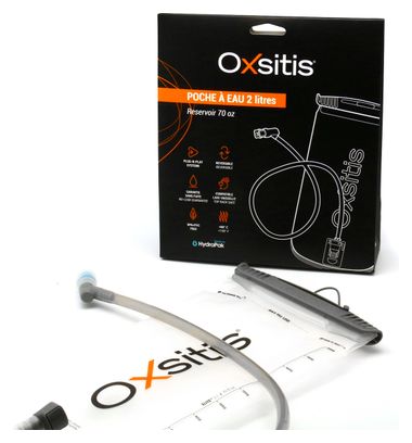 Poche à eau Oxsitis 2L