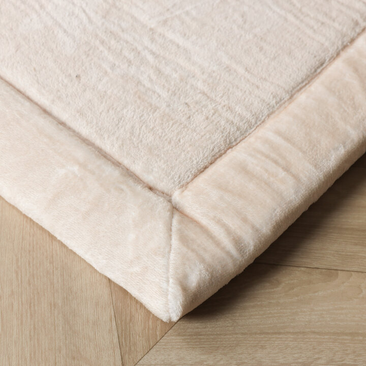 Wasbaar speelkleed - Flo Beige