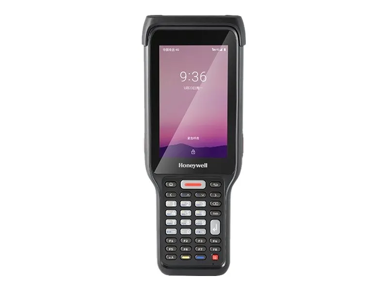 Honeywell ScanPal EDA61K - Terminal til indsamling af data - grov - Android 9.0 (Pie) - 32 GB - 4