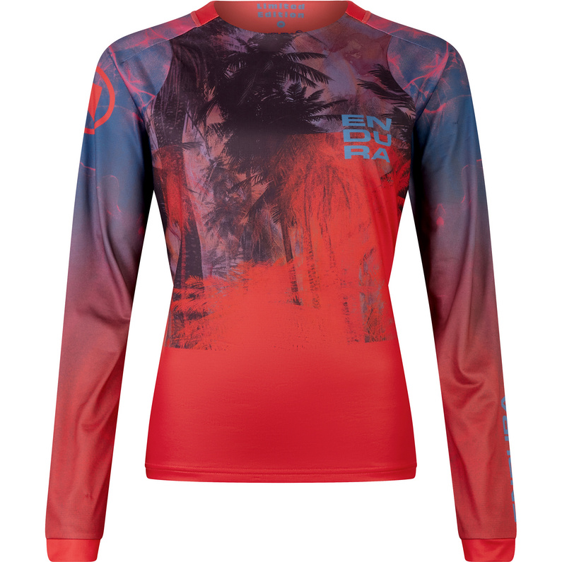 Endura Damen Tropical LTD Longsleeve