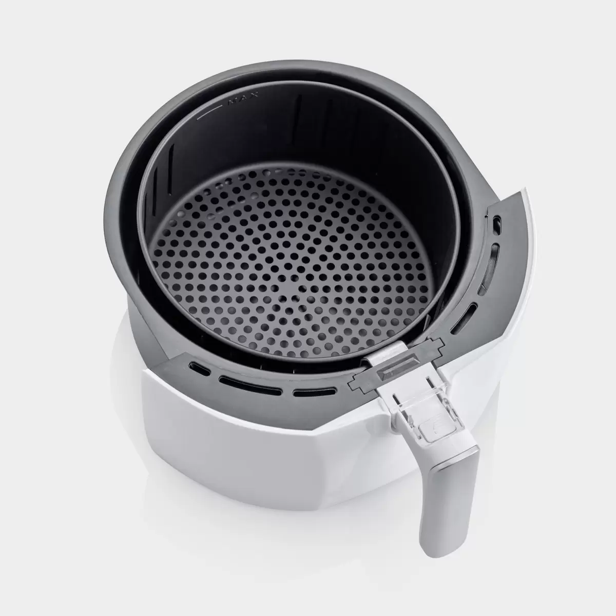 Fritteuse Heissluft Severin FR2440 weiss