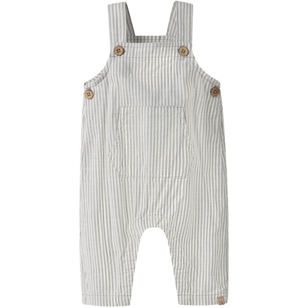 Køb Lil'Atelier Coconut Milk Nbmdarko Loose Overall Lil