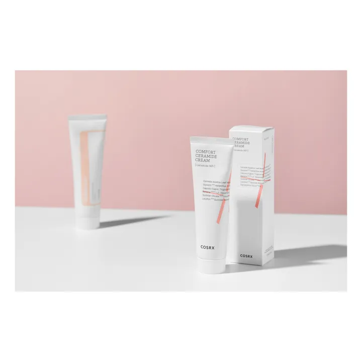 Cosrx Crème hydratante protectrice avec de la céramide - 80 ml