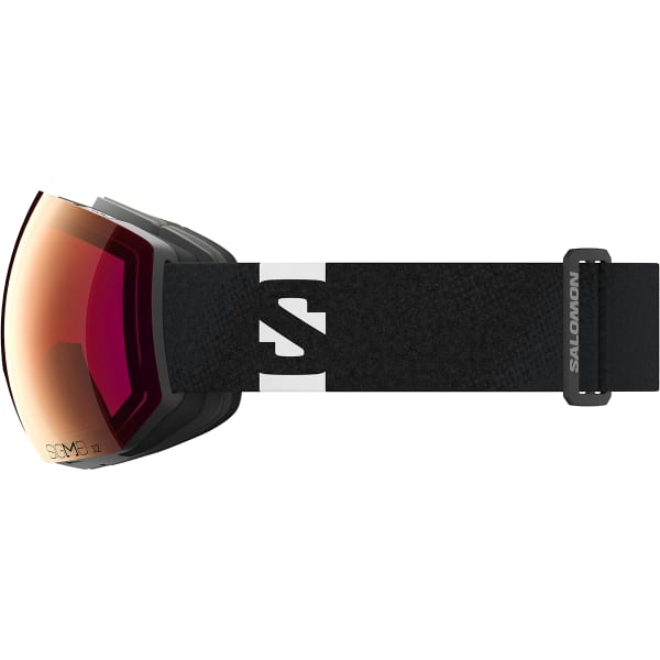 Masque de ski SALOMON RADIUM PRO SIGMA BLACK