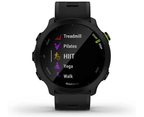 Garmin Forerunner 55, GPS (EU) - Svart