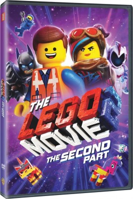 The Lego Movie 2 / Lego Filmen 2 - DVD