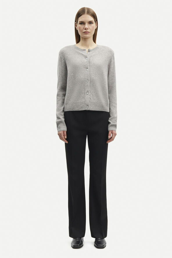 Samsøe Samsøe Salota trousers 15496 Black