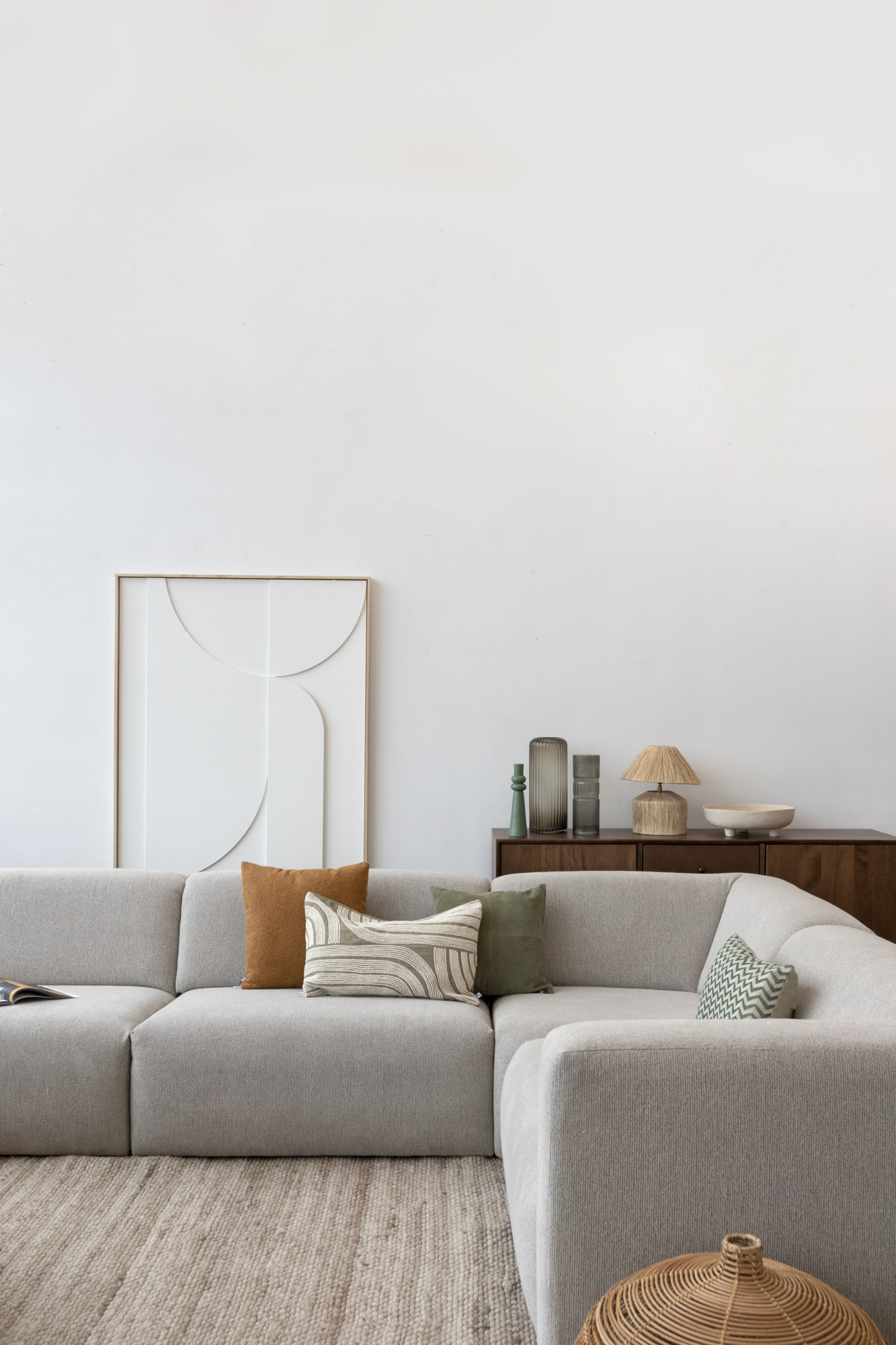 Dressoir Darcy 3-deurs