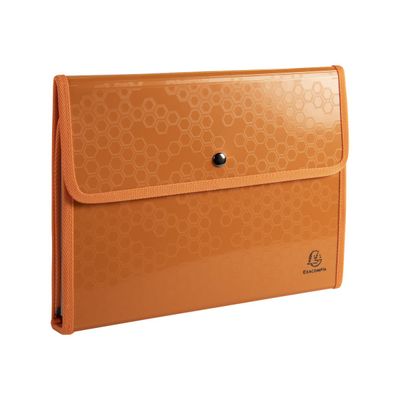 Exacompta MAÏA - Valisette trieur 6 compartiments - A4 - pour 200 feuilles - disponible dans différentes couleurs