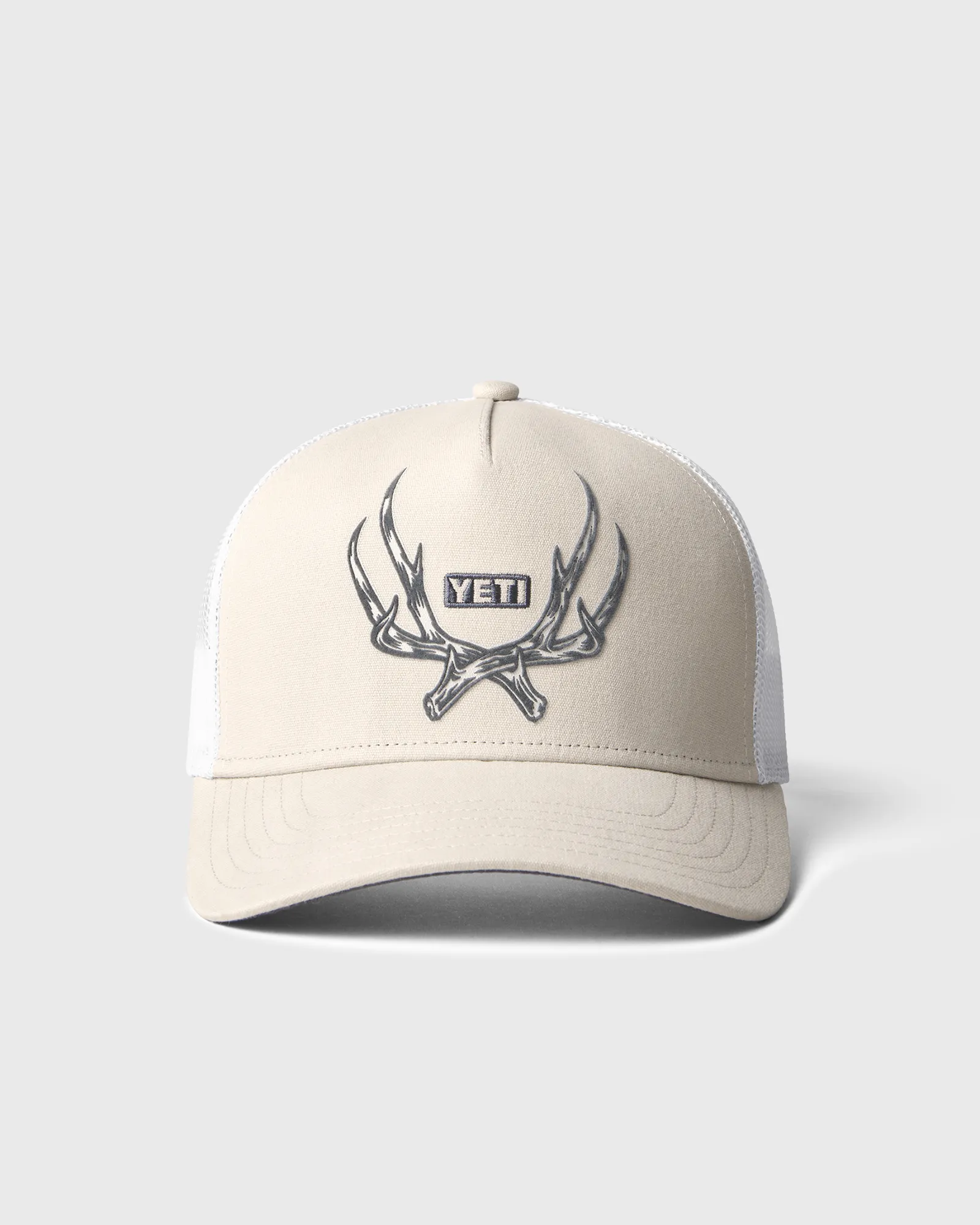 YETI Antler Badge Hat