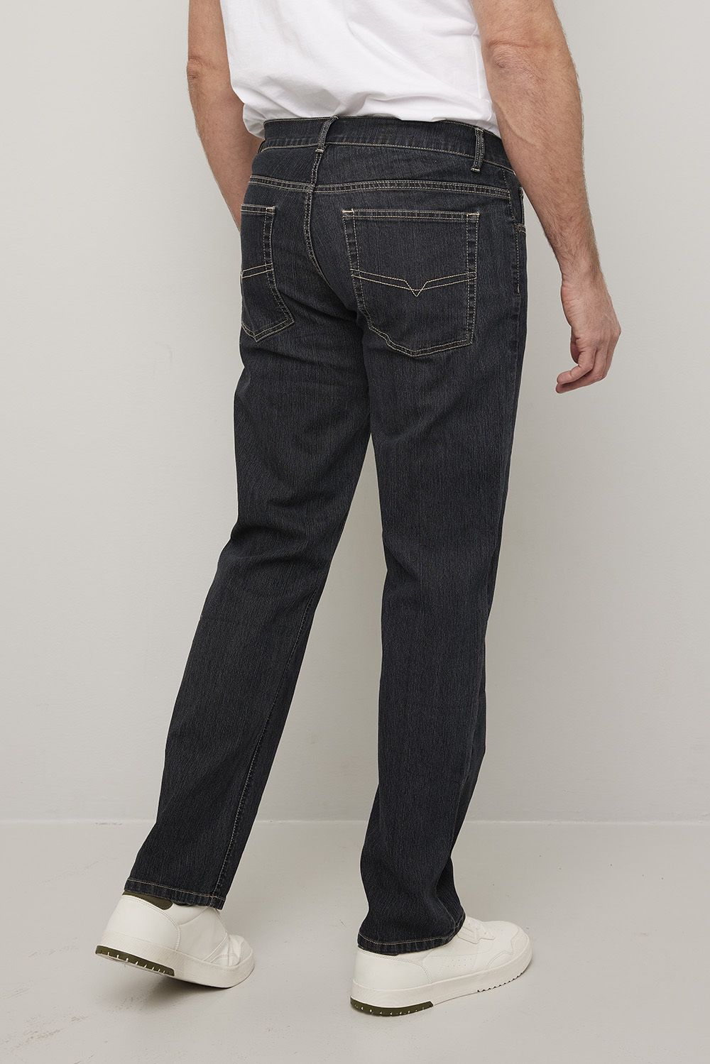 Jeans 5-lommers modell