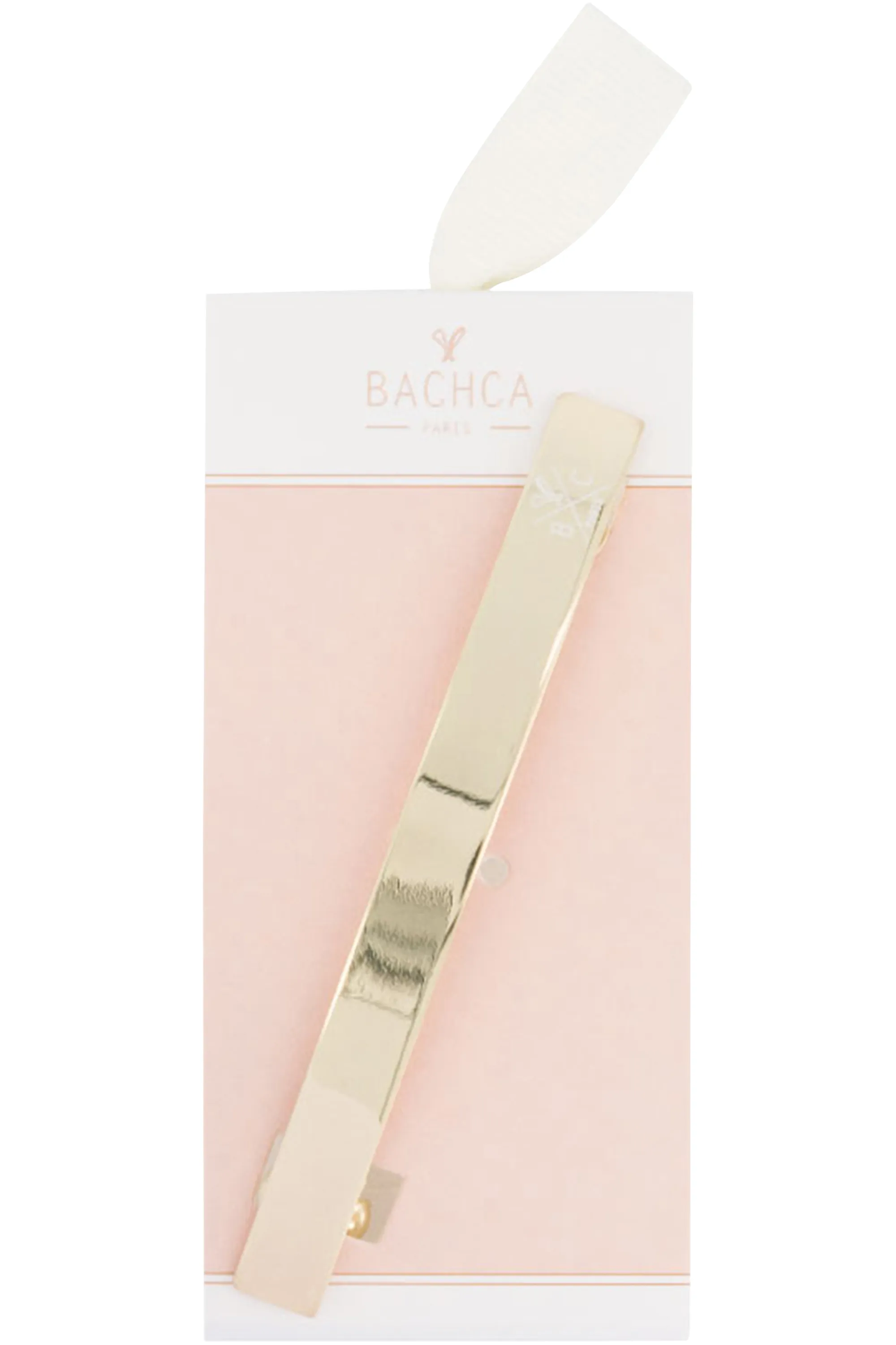 Bachca Barrette en métal-15 g