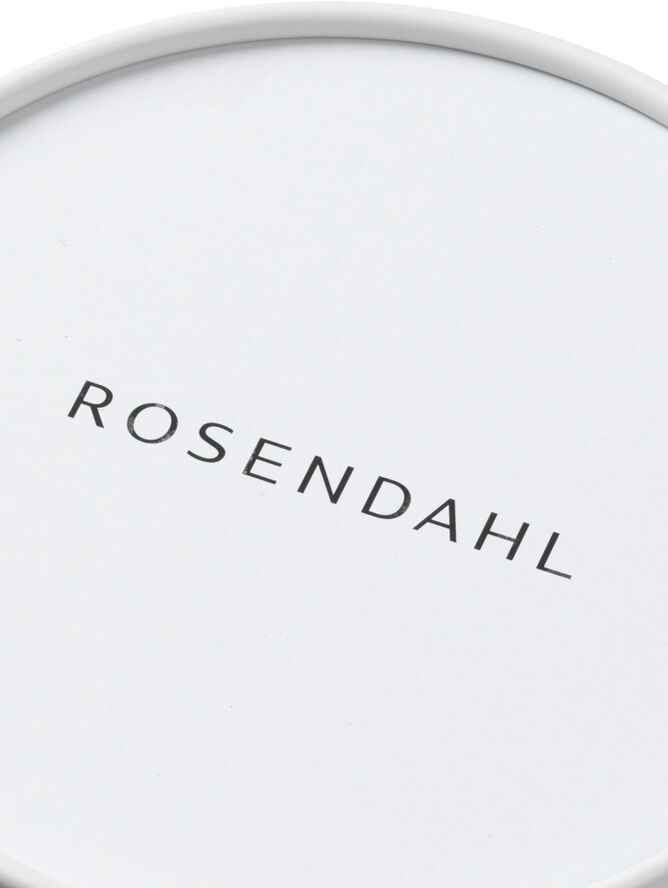 Rosendahl GC Cottage Opbevaringsdåse Ø10/Ø11 hvid m. deko 2 stk. Hvid