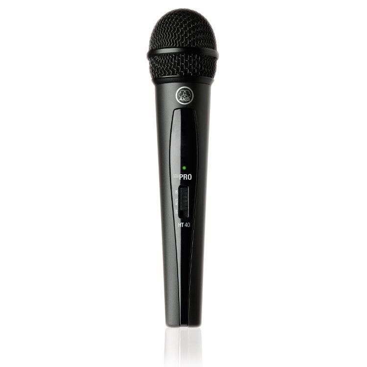 AKG WMS 40 Mini Vocal ISM2 (864.375 Mhz) draadloos systeem