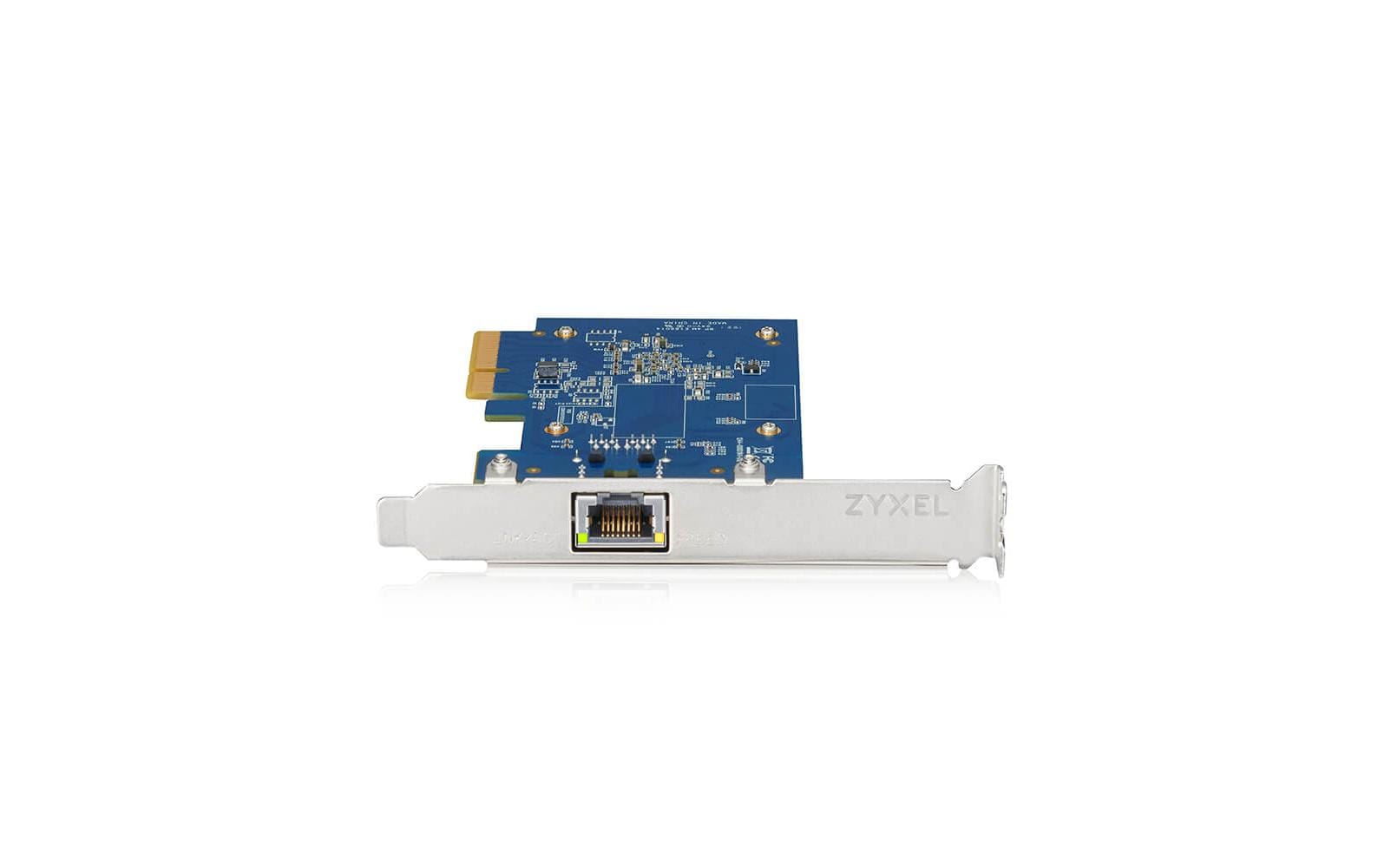 Netzwerkkarte XGN100C 1x 10Gbps RJ-45 PCI-Express x4<br>10G Network Adapter PCIe Card mit Single RJ45 Port