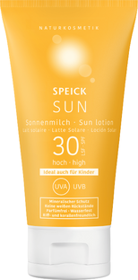 Speick Sun Zonnemelk SPF 30 150ML