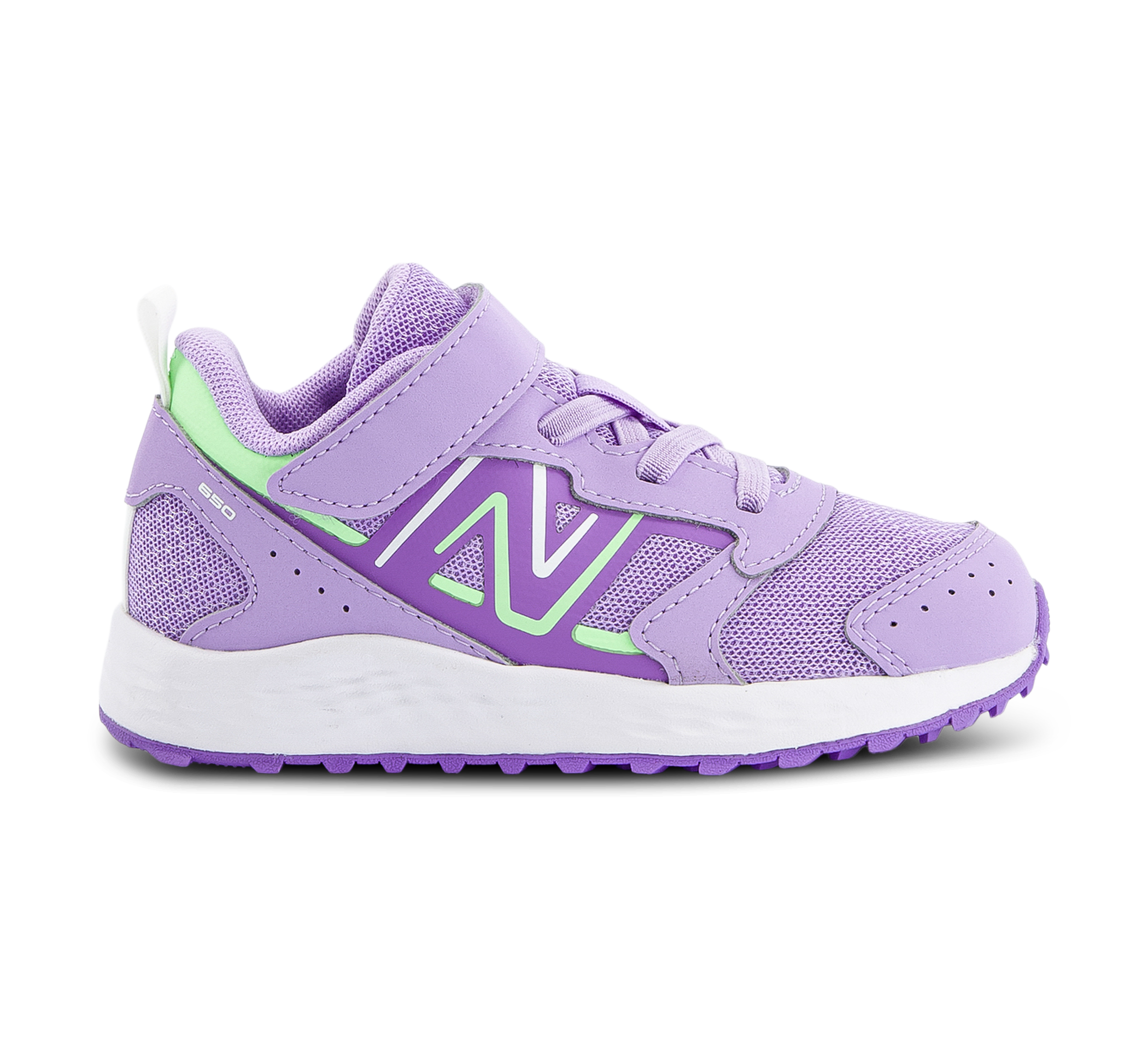 New Balance I + Y 650 V1 - Sneaker lila