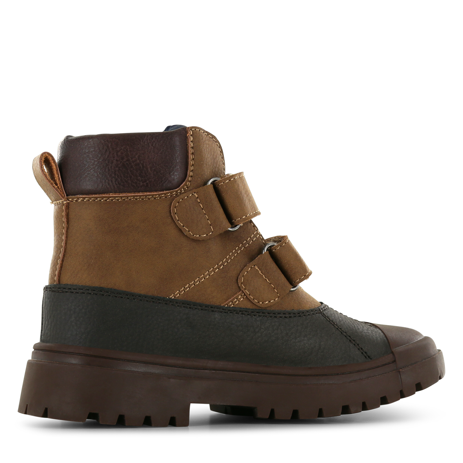 Shoesme cognac Wasserdichter Stiefel