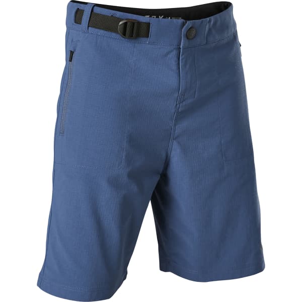 Short VTT FOX YTH RANGER SHORT W/LINER DARK INDIGO
