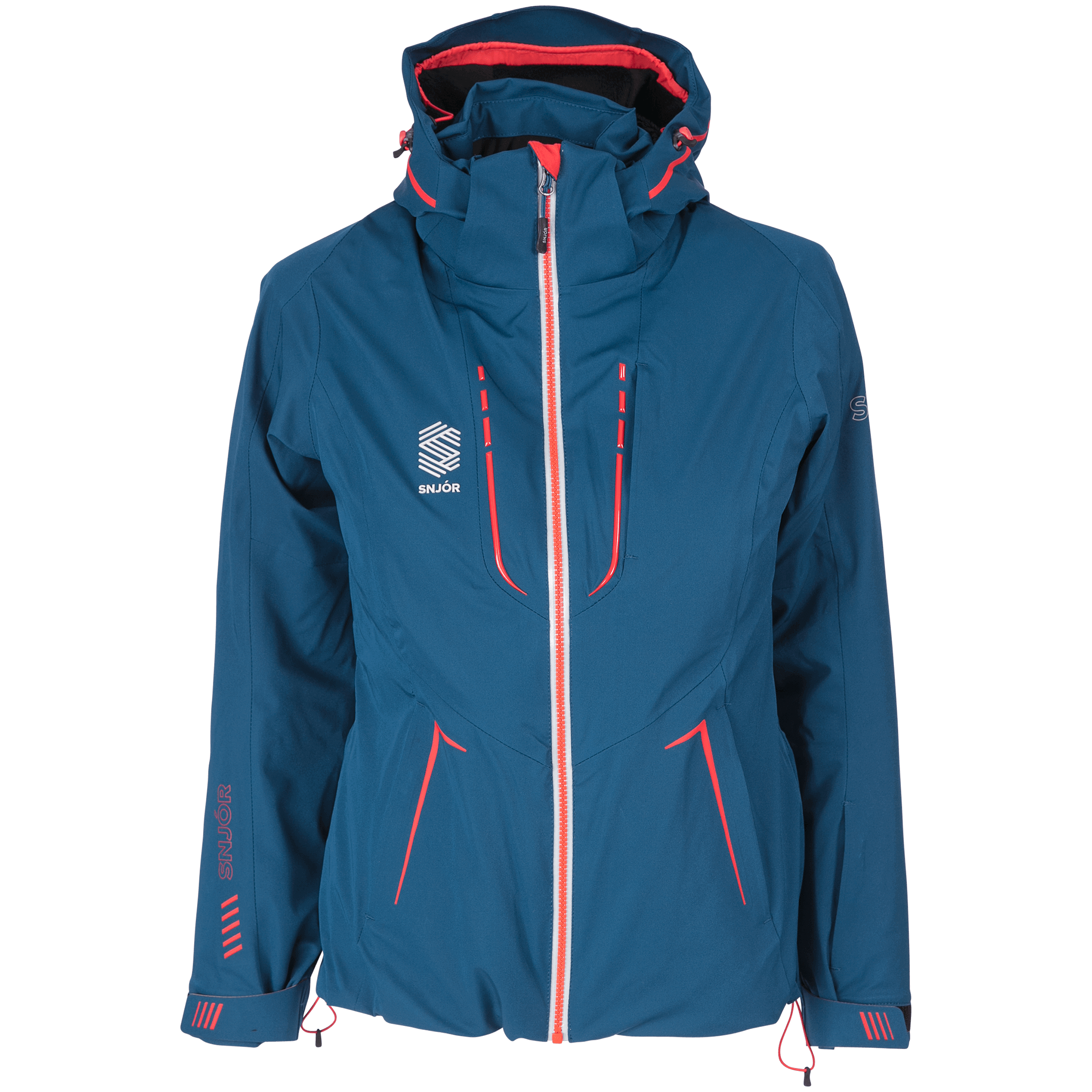 Snjór Adrenalina jacket W - Jakke
