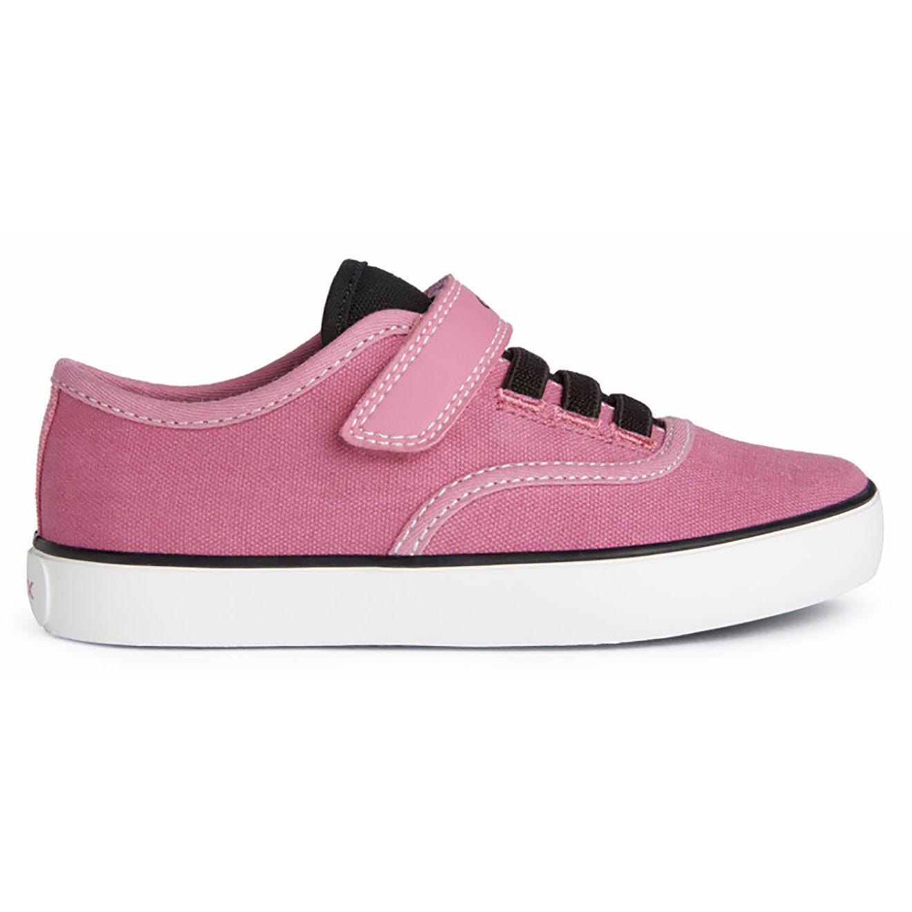 Geox Baskets Gisli fuchsia/noir