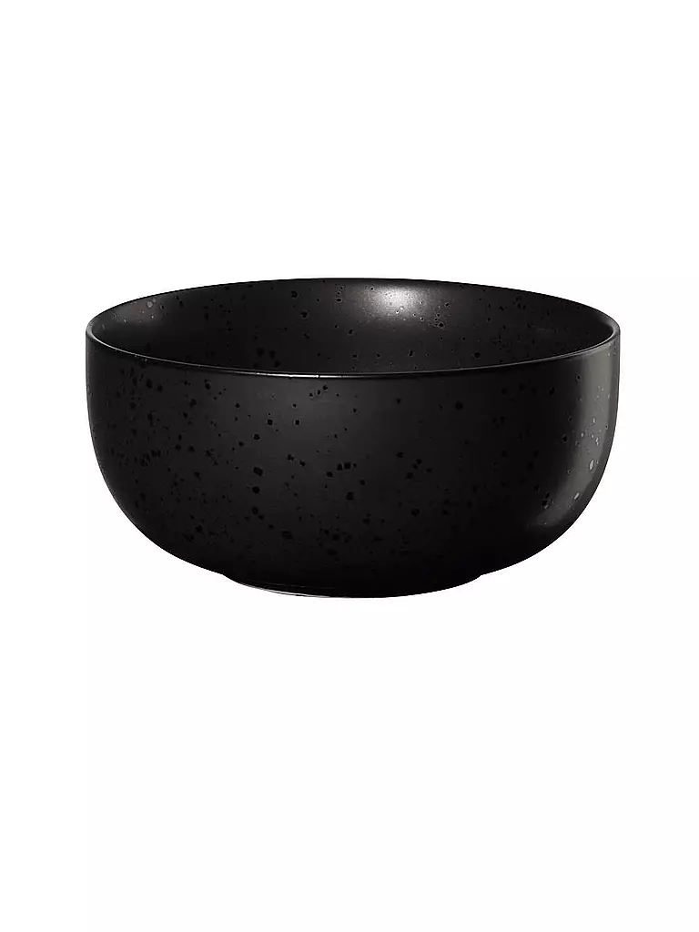 ASA SELECTION Snackschale 11cm Coppa Kuro/Schwarz schwarz