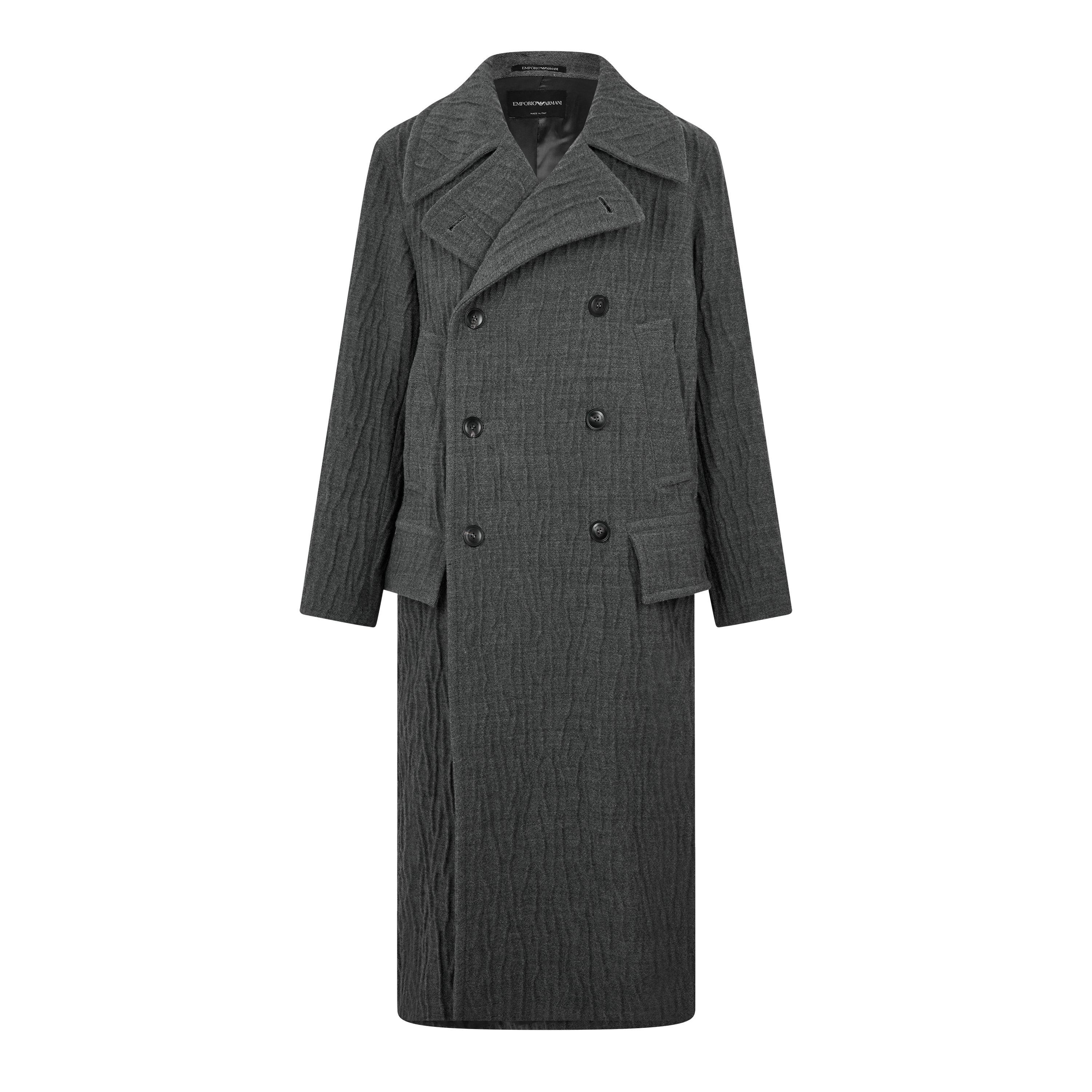 Armani Exchange # AX Coat Sn99