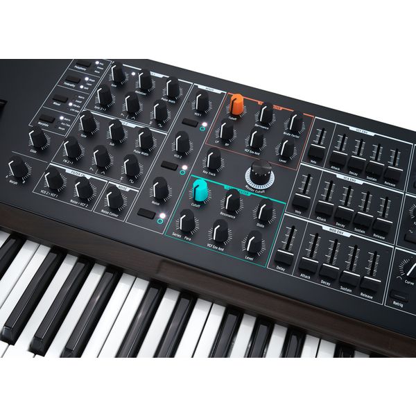Arturia PolyBrute Noir