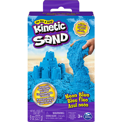 Kinetic Sand Squish Blomst