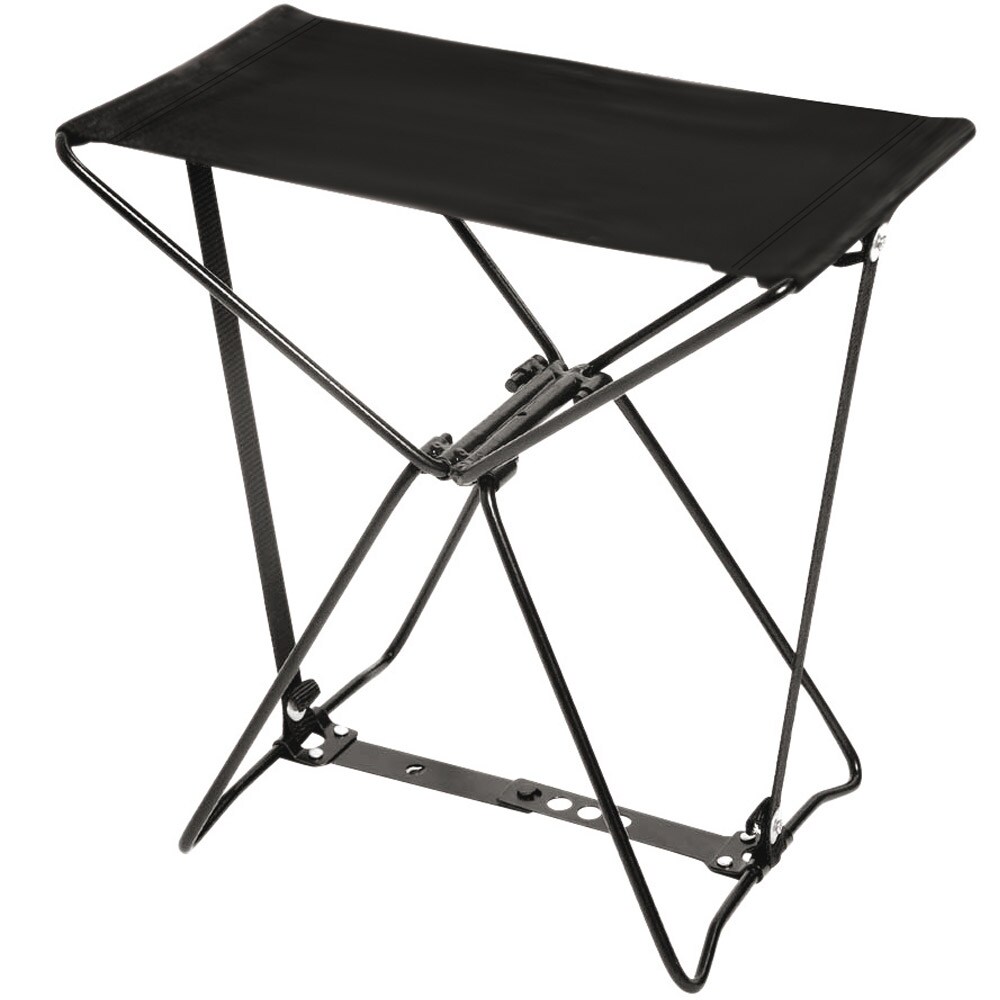BO-CAMP Mini Falthocker Camping Klapphocker Angelhocker Sitz Campinghocker 100kg
