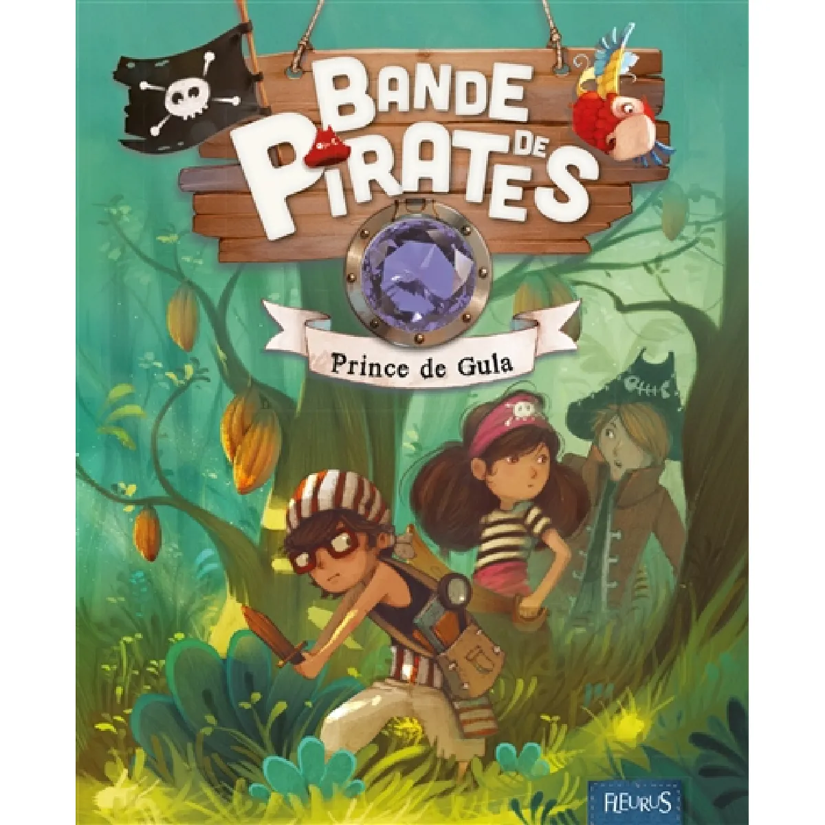 Bande de pirates. Le prince de Gula · Occasion