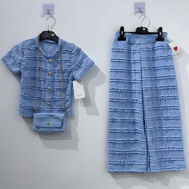 Sweet Layers Boutique Set - blauw