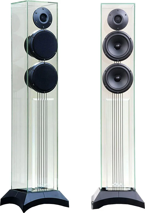Waterfall Victoria Evo (la paire) Enceintes colonne
