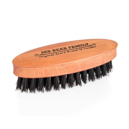 Mr. Bear Family Beard Beard Brush