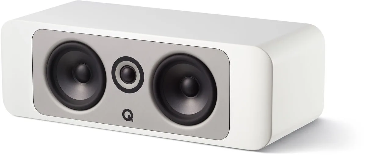 Q Acoustics Concept 90 Blanc Enceintes centrales
