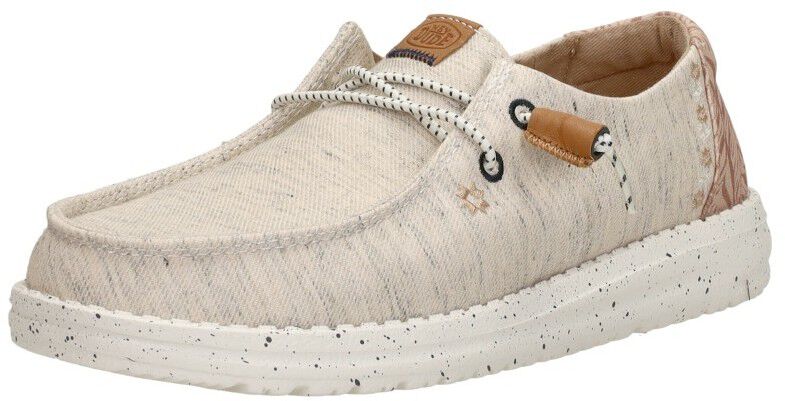 Hey Dude Wendy Heathered Slub beige