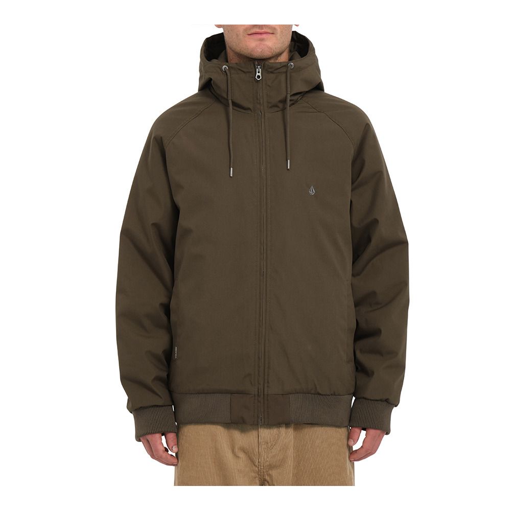 Volcom HERNAN 5K - Veste Homme wren