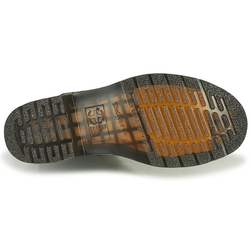 Dr. Martens - 1460 FLAMES - Noir