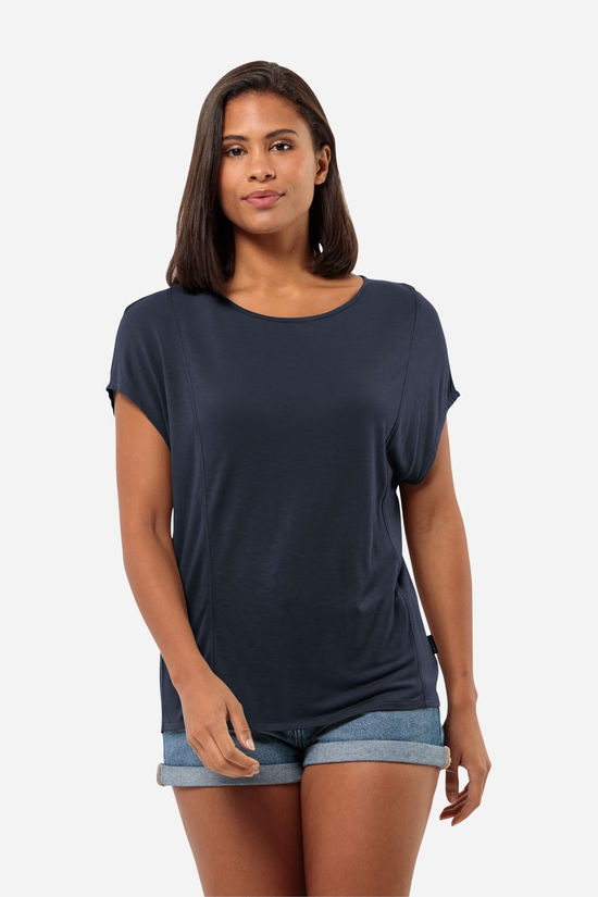 Jack Wolfskin Jack Wolfskin Mola T T-Shirt Dames